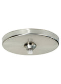 Round Flush Canopy LED White K640302