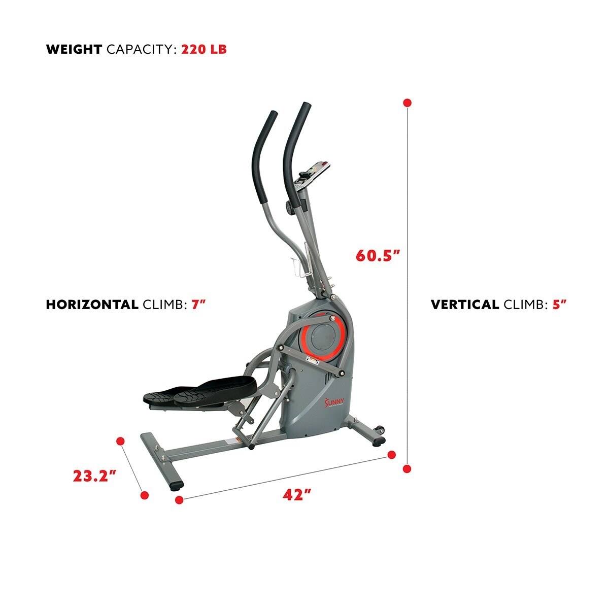 Cardio Climber Y874