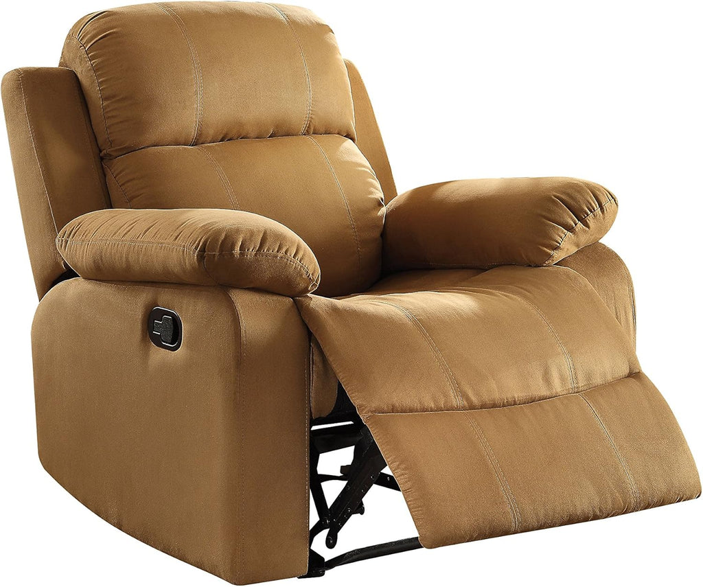 Dark Gray PU Power Lift Recliner Y362744