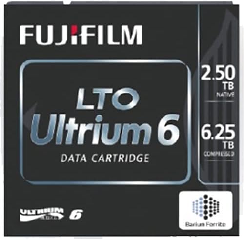 2.5Tb-6.25Tb Data Cartridge Pack of 20 M919