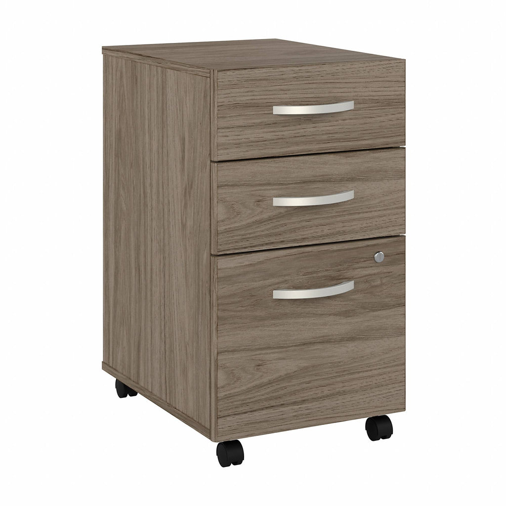 3-Drawer Mobile File Cabinet W6443