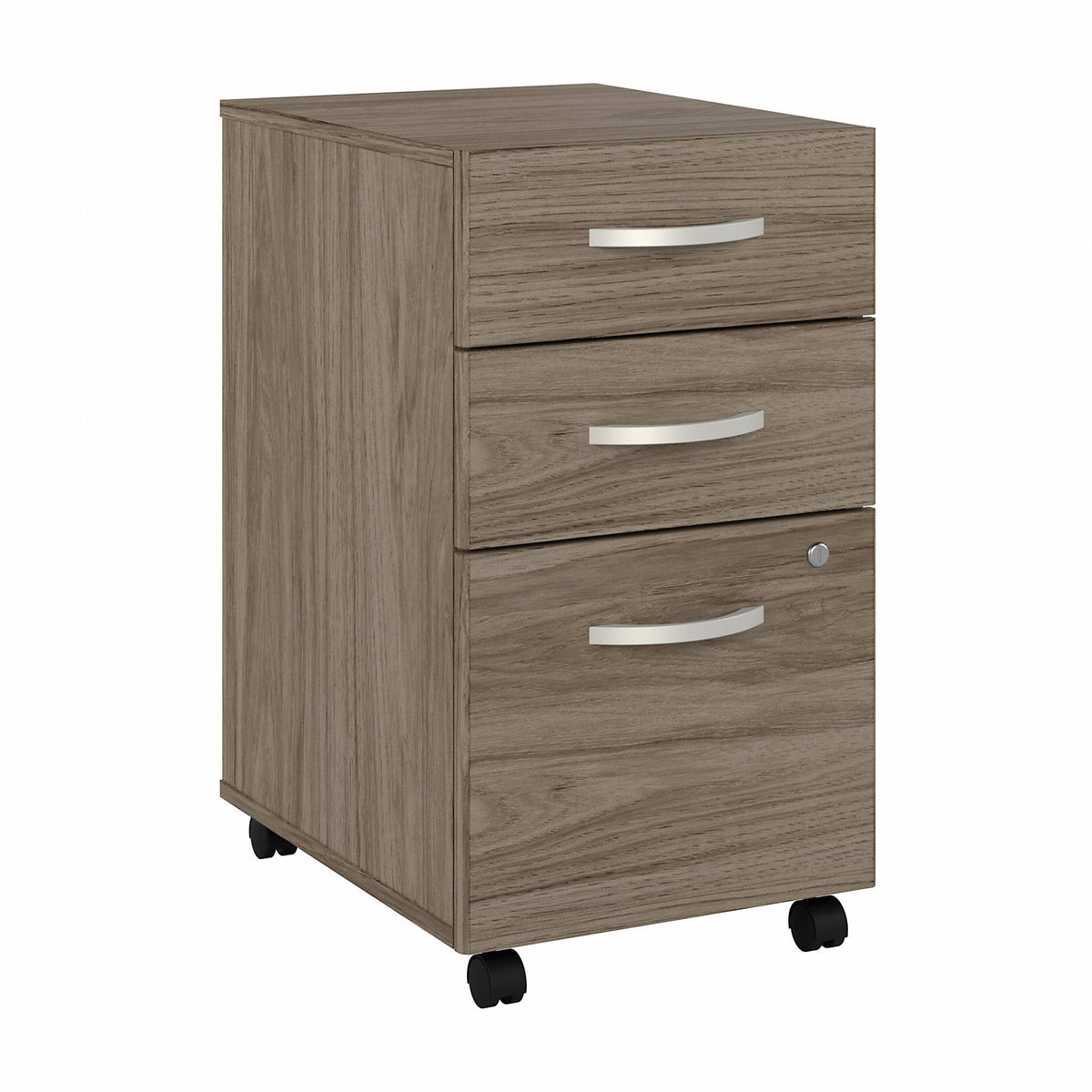 3-Drawer Mobile File Cabinet W6443