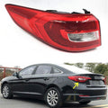 Tail Lights Cover Lamp Stop Brake Indicator Warning Light Right Passenger Side A6170