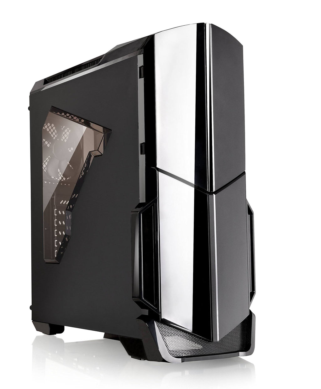 Mid Tower Chassis F90670