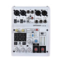 8-Channel Digital Audio Mixer with 48V Phantom Power T3407