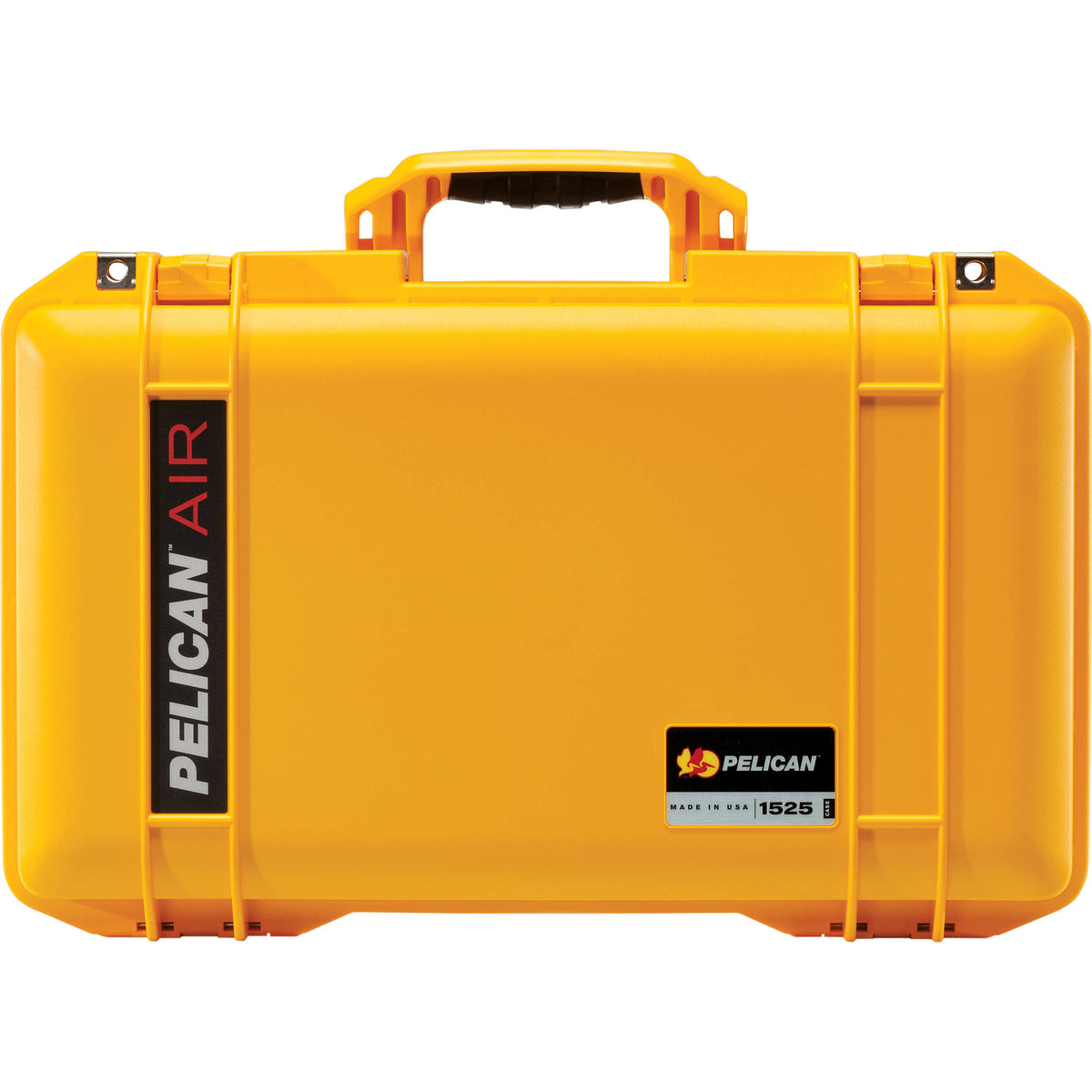 Yellow Air Case with Foam P538