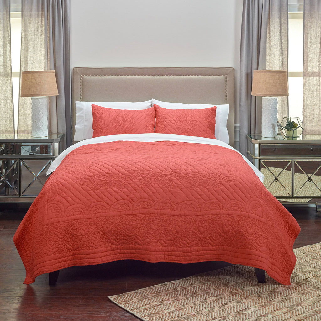 Queen Quilt P818