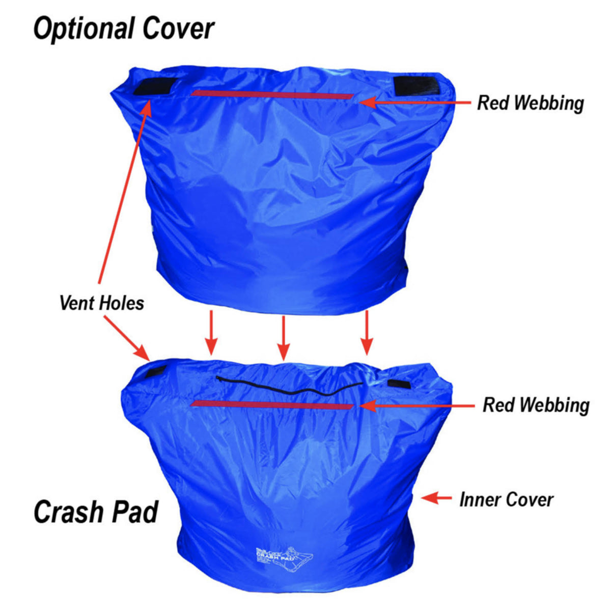 Crash Pad B616