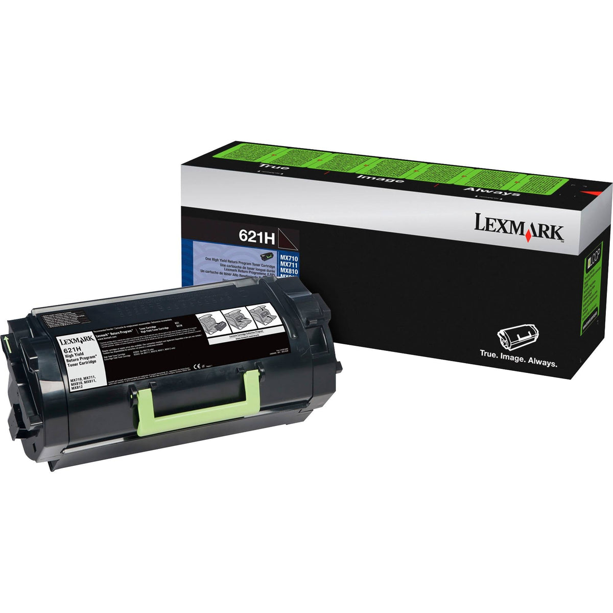 Black High Yield Toner Cartridge F213