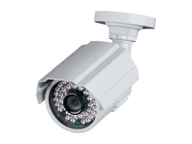 White Security Camera R495737