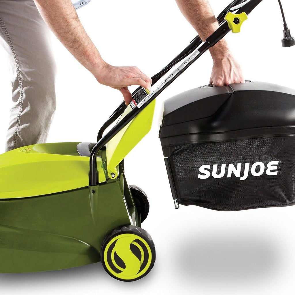 14-inch 12 Amp Electric Lawn Mower A4641