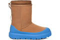 UGG Classic Short Weather Hybrid Boot - Chestnut/Big Sky