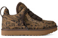 UGG Lowmel Spotted Sneaker - Chestnut (Women's)