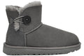 UGG Mini Bailey Button II - Grey (Women's)
