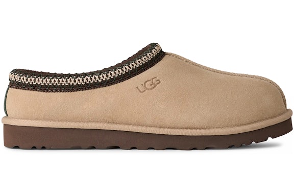 UGG Tasman II Slipper - Mustard Seed/Molasses