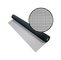 Aluminum Screen Cloth Black 32" x 100' K6111