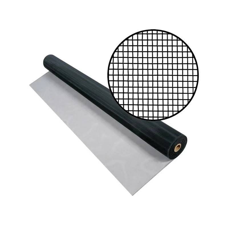 Aluminum Screen Cloth Black 32" x 100' K6111