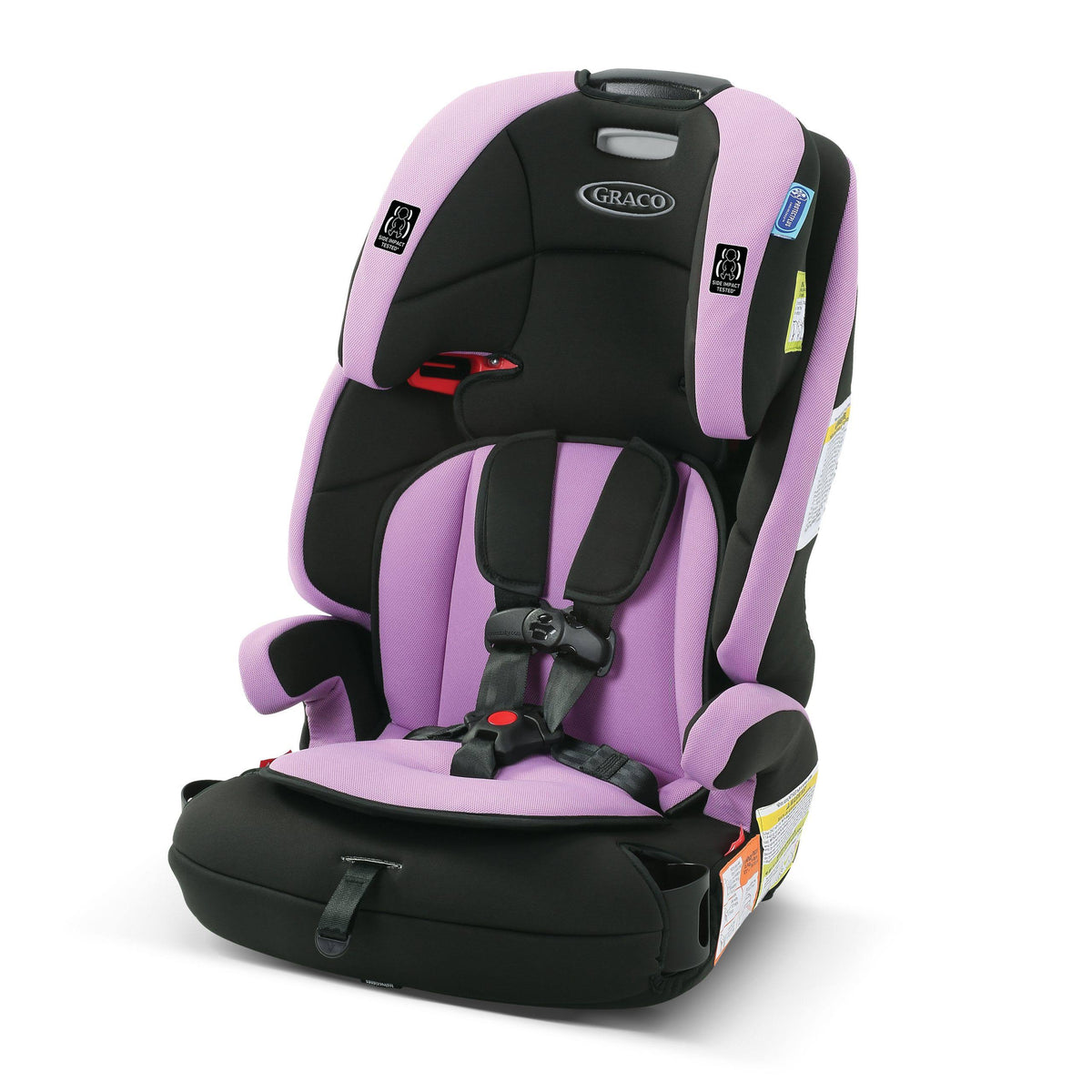 3-in-1 Harness Booster Car Seat G690