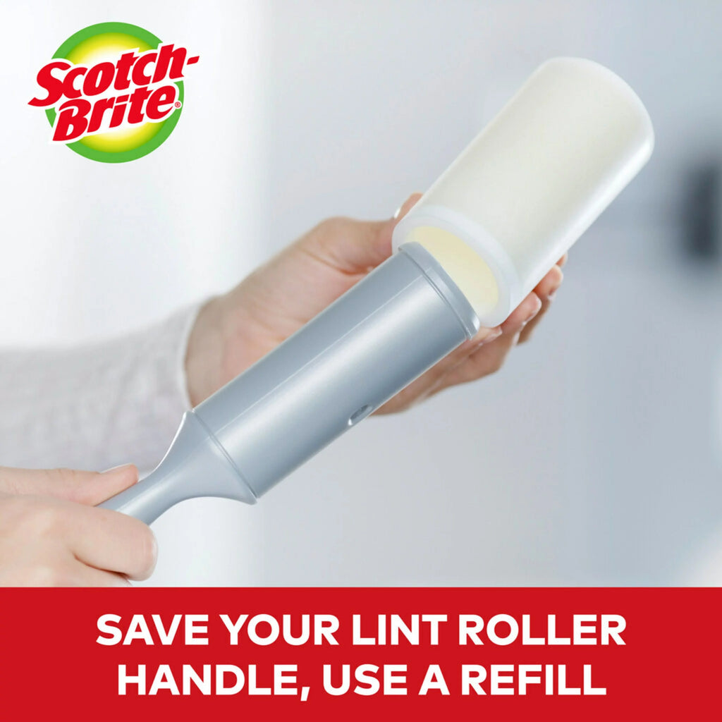 Lint Roller 8 Count N833168