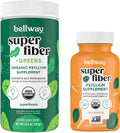 Super Fiber Powder + Greens Super Fiber Capsules R3271