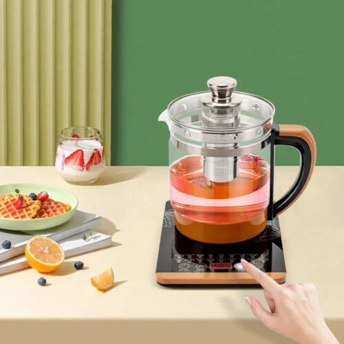 1.8L Electric Tea Kettle with Filter B585