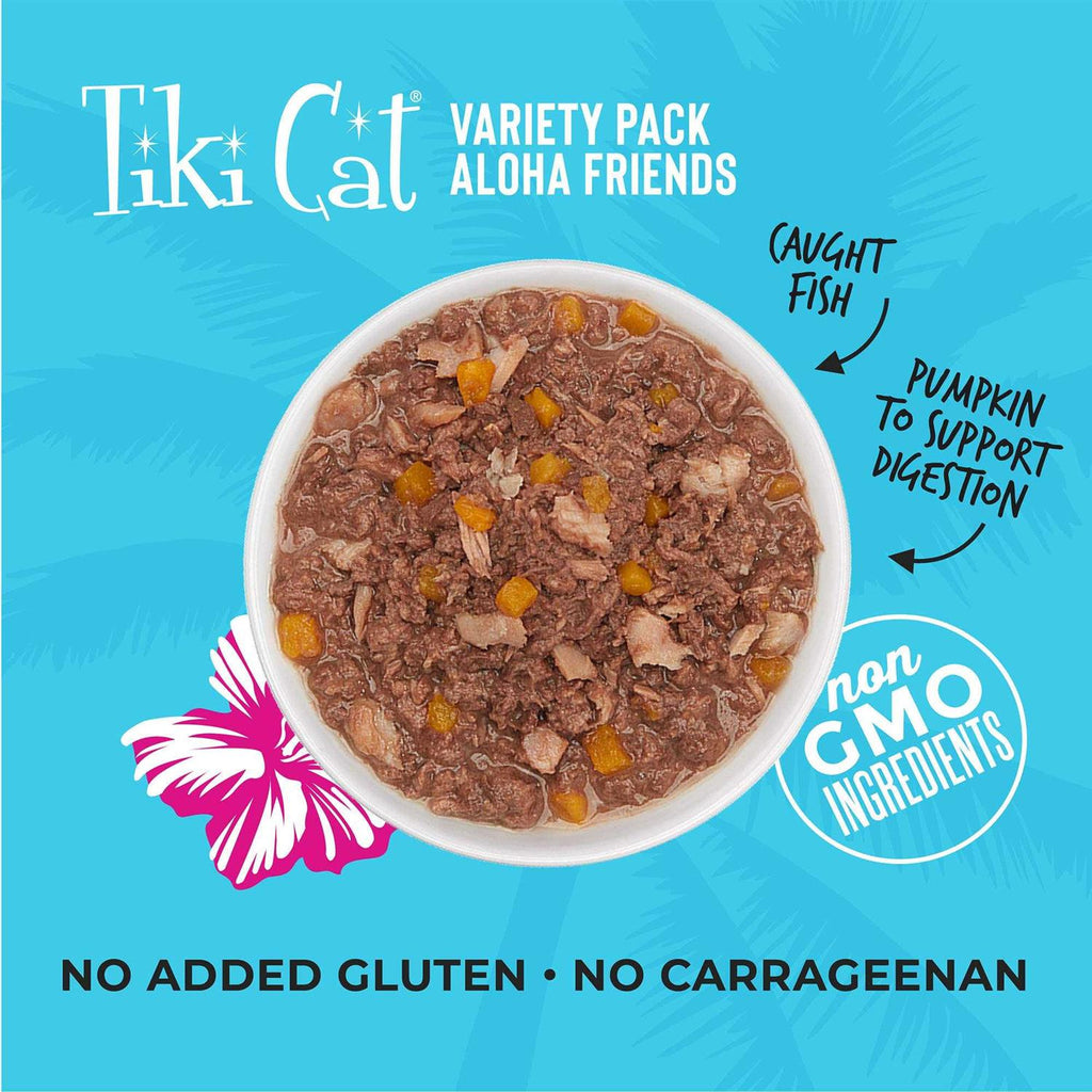 Variety Pack Cat Food S525222