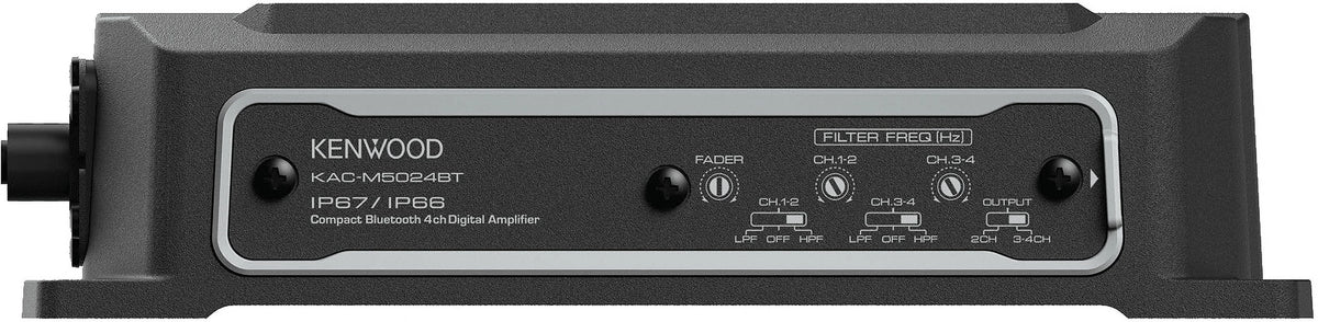Compact Marine Amplifier J610