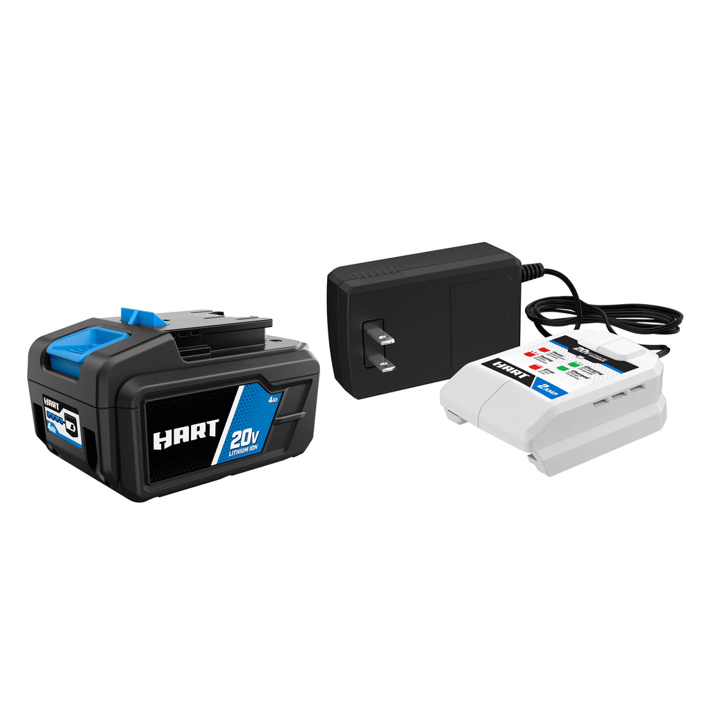 20-Volt Brushless Impact Driver with 4Ah Battery and Charger S9775