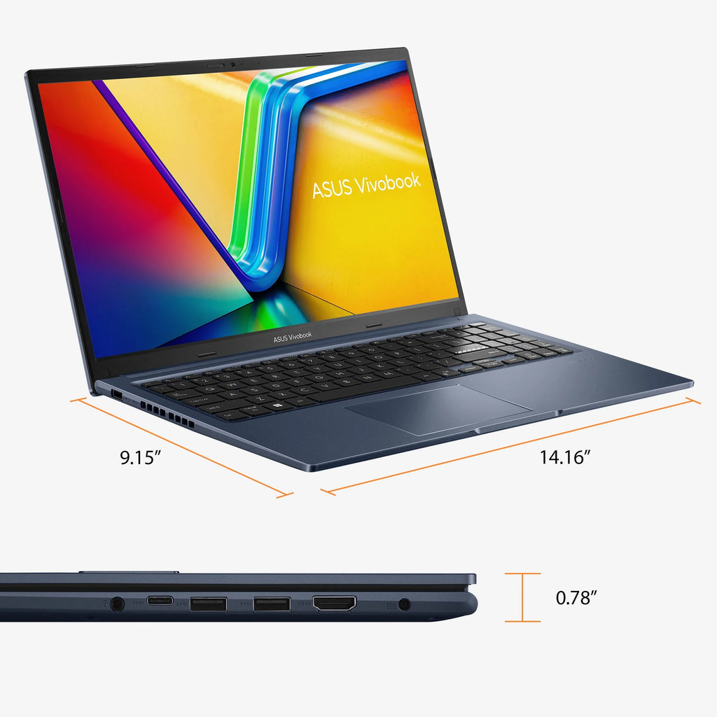 15.6" Touch Intel Core i7 16GB RAM 512GB SSD Laptop C618931
