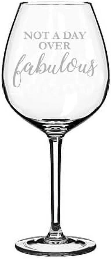 20 Oz Jumbo Wine Glass Goblet K753974