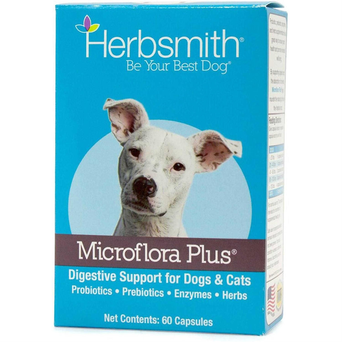 Microflora Plus for Digestion Pet Supplies Y391