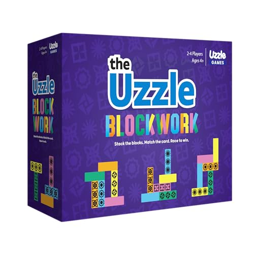 Fast-Paced Family Board Game 2 to 4 Players Z8393