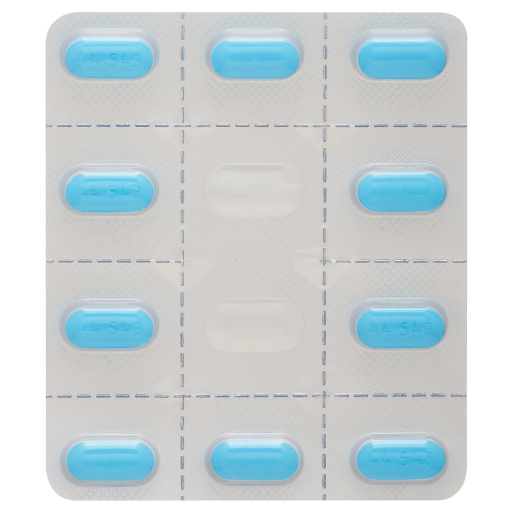 Maximum Strength Severe Allergy Plus Sinus Headache Caplets, 20 Count V250906