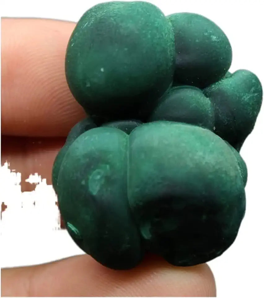 Natural Malachite Crystal Stones D821