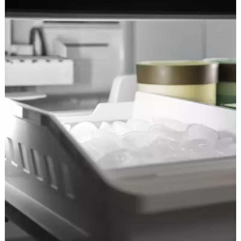 24.7 cu. ft. French Door Refrigerator in White H429