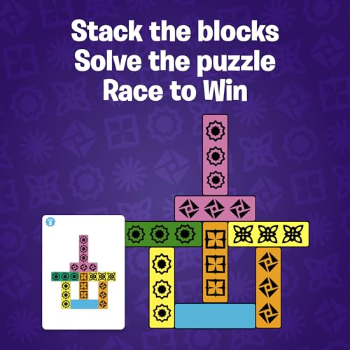 Fast-Paced Family Board Game 2 to 4 Players Z8393