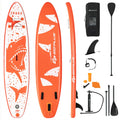 11' Inflatable Stand Up Paddle Board N381