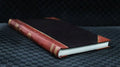 Department of Public Utilities Annual Report Leatherbound P3712