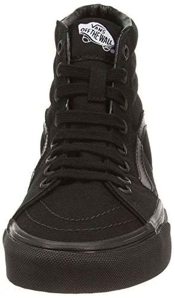 Black High-Top Skate Shoes N925314