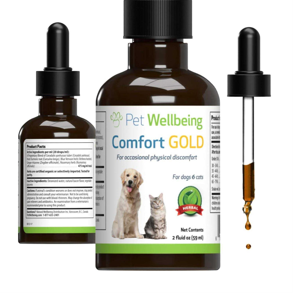 Comfort Gold for Dogs Y386