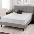 8 Quilted Hybrid Foam and Pocket Spring Mattress Twin-XL K95488