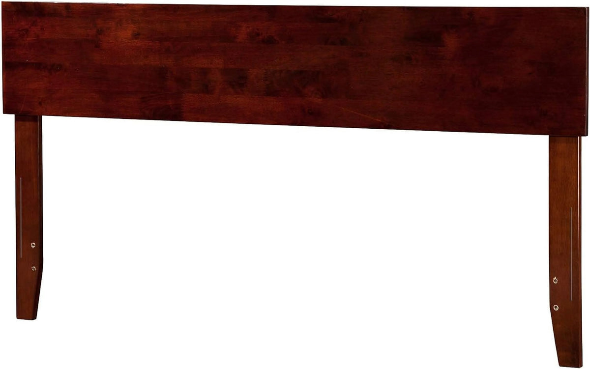 King Walnut Headboard Y150508