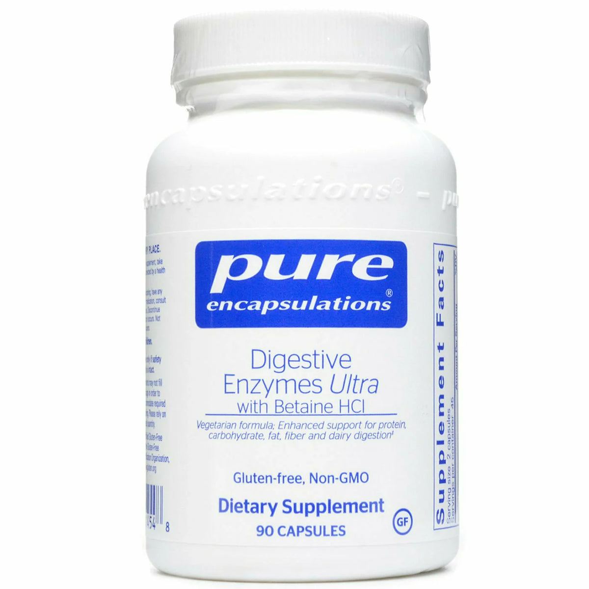 Digestive Enzymes Ultra w/ HCl R1286