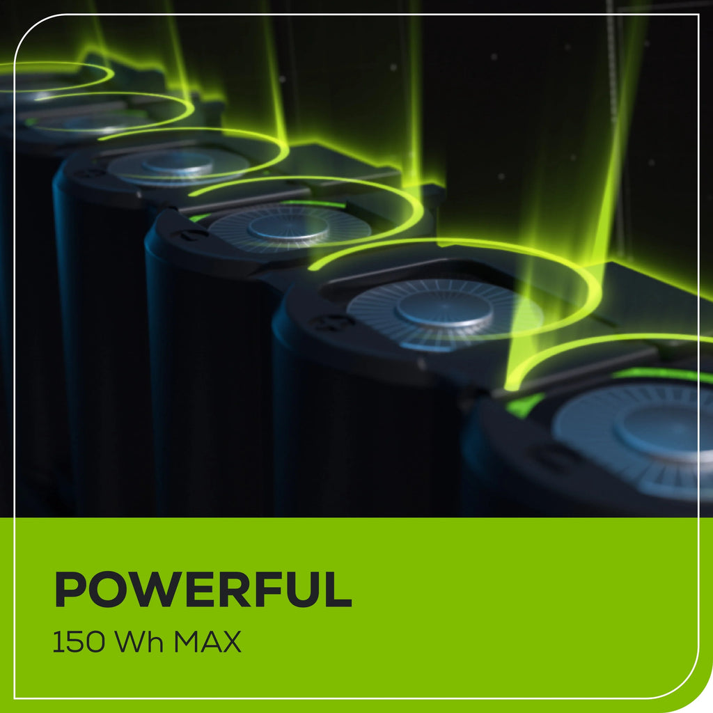 60 Volt 2.5 Ah Battery U160896