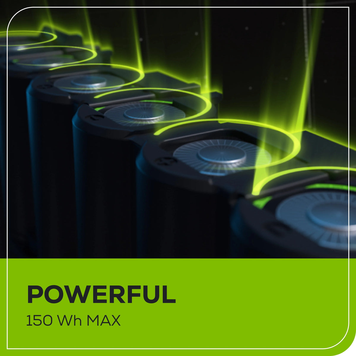 60 Volt 2.5 Ah Battery U160896