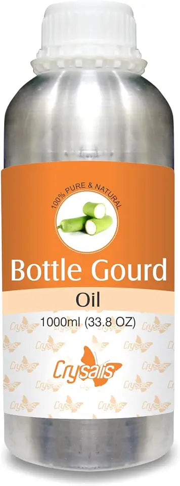 Bottle Gourd Oil 33.8 Fl Oz O439559