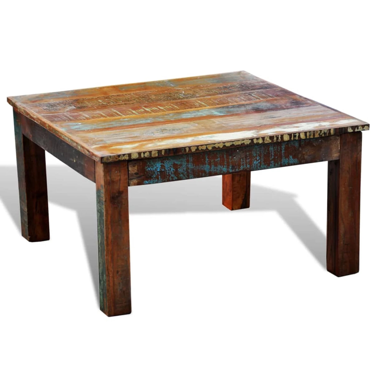 Reclaimed Wood Coffee Table L8258
