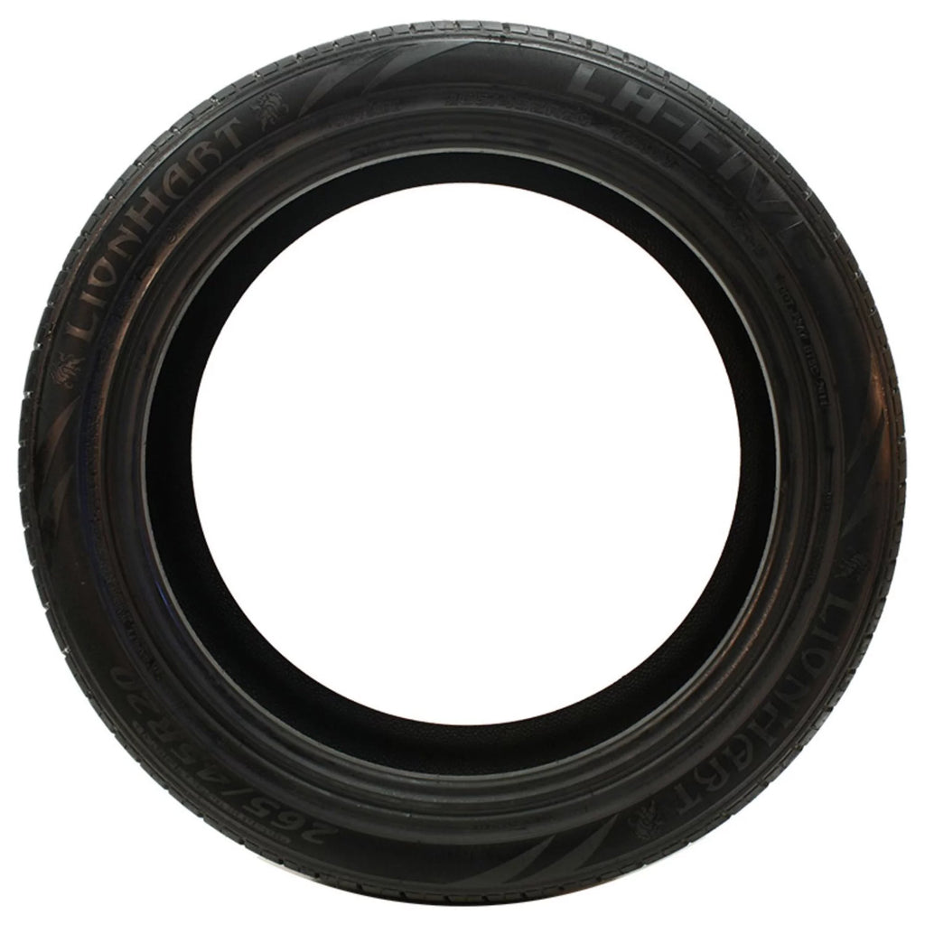 All Season 265/35ZR19 98Y XL Passenger Tire G1517
