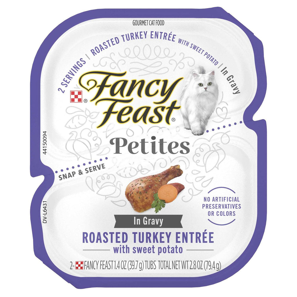 Cat Wet Food in Gravy E851