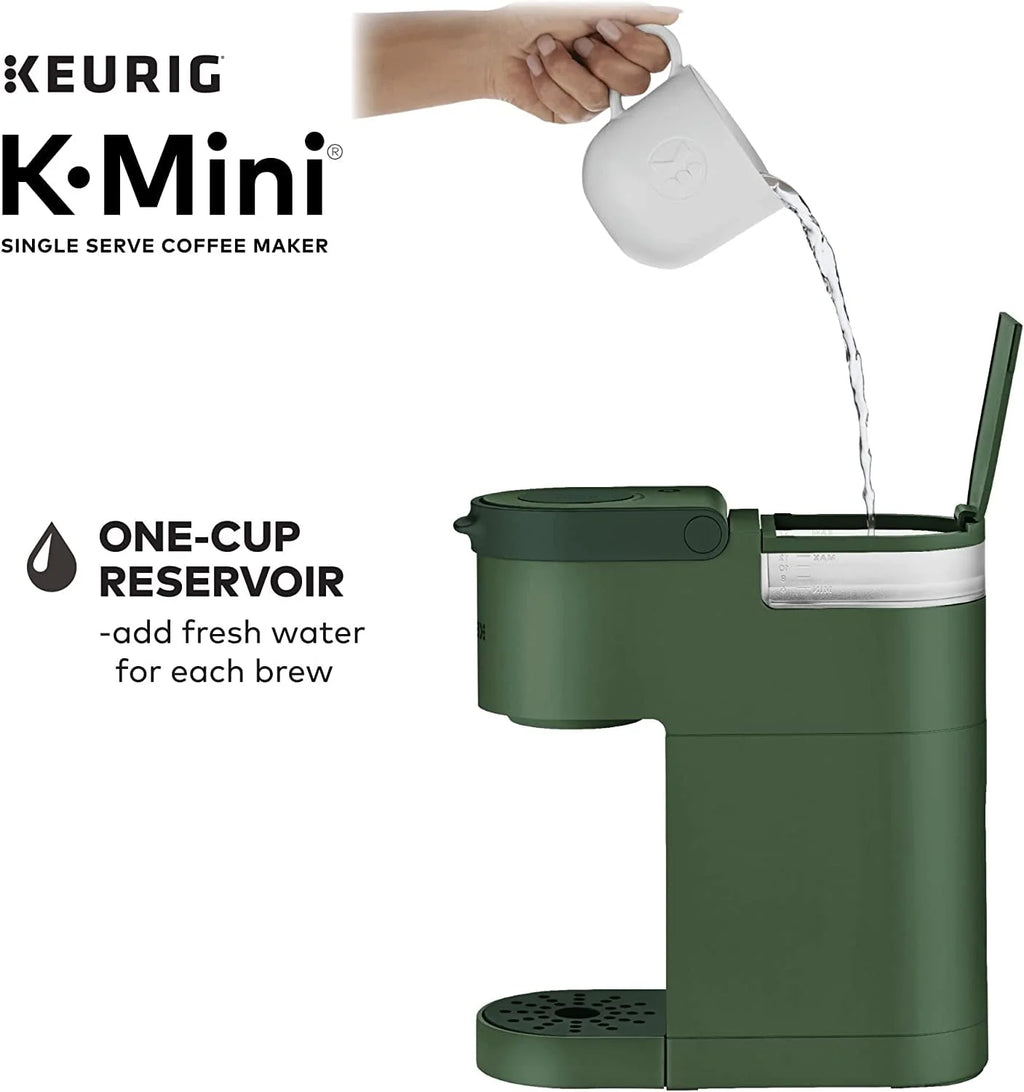 Single Serve Coffee Maker, Black X11014